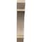 Ekena Millwork Thorton Slat Rough Sawn Bracket, Douglas Fir, 6"W x 30"D x 34"H BKT06X30X34THR06RDF - alternate 4